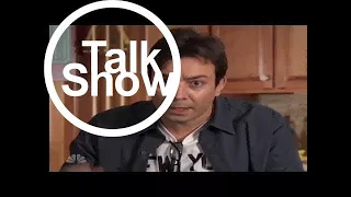 [Talk Shows]Charlie Sheen Parody with Jimmy Fallon : Things i Said