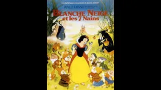 BLANCHE-NEIGE ET LES SEPT NAINS - Film complet en français