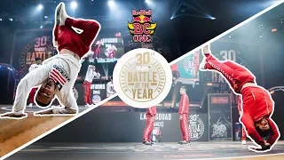 Havikoro vs Last Squad | Battle of the Year 2019 | 3rd vs 6th