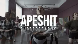 APESHIT // CHOREO