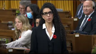 Question Period – October 28, 2022