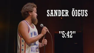 Sander Õigus - "5:42"