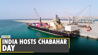 WION Dispatch: India commemorates Chabahar Day today on sidelines of Maritime India Summit'21 | WION