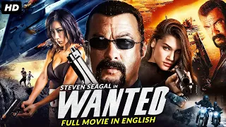 WANTED - Hollywood English Movie | Steven Seagal New Superhit Action Thriller Full Movie In English