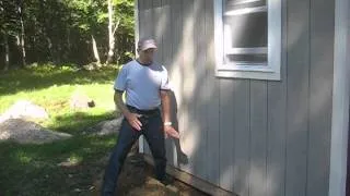 How to Rodent Proof a Shed