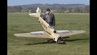 ein ganz normaler Flugtag in Melle/unzensiert und ungeschnitten