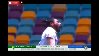 Again India back to back wickets Excellent bowling from Indian bowlers|india vs aus test series|