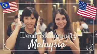 Deaf community in Malaysia