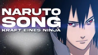 SASUKE UCHIHA SONG | "Kraft eines Ninja" | Animetrix [NARUTO]