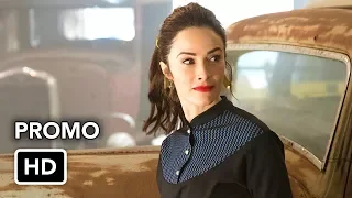 Timeless 2x02 Promo "The Darlington 500" (HD) This Season On