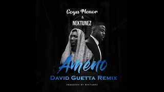 David Guetta , Goya Menor & Nektunez  - Ameno Amapiano Remix (You Wanna Bamba) Audio