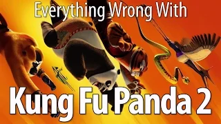 Everything Wrong With Kung Fu Panda 2 In 15 Minutes Or Less