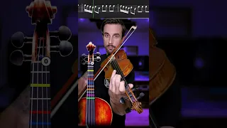 🎻 Vivaldi - Violin Concerto in A Minor Tutorial with Sheet Music and Violin Tabs 🤘