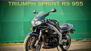 Triumph Sprint RS 955i - Is It Any Good