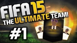 FIFA 15 ULTIMATE TEAM! - #1