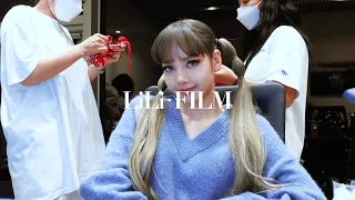 LILI's FILM [LiLi's World - '쁘의 세계'] - EP.6 ONLINE FAN SIGN EVENT, MUSIC PROGRAM RECORDING