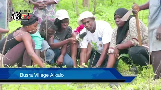 Tree Planting Exercise by YAMACC