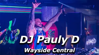 SOLD OUT! DJ Pauly D at Wayside Central Official Recap! (1/20/22)