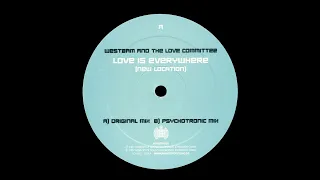 WestBam And The Love Committee   Love Is Everywhere New Location Ministry Of Sound   MINISTRY038