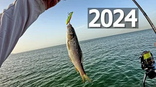 Opening the UL fishing season in the Sea of Galilee for 2024 🐟 it is not yet, but there is ✔ EN Subs