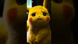 pikachu menangis