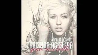 Christina Aguilera - Genie In A Bottle (Balled Version)