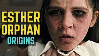 Esther's Origin - Backstory Of Terrifying Villain From Orphan Films That Will Give You Chills