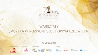 Ślimakowe Rytmy 2021, Dzień I, Warsztaty (PL)