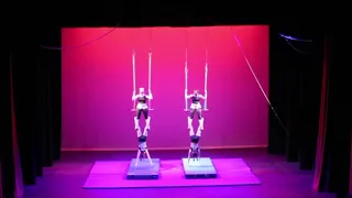 SHOW Circus Studio Gala Performance 2019: Duo Trapeze