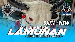 DJ BANTENGAN‼️( LAMUNAN ) , "LEMBU SATRIO" RemixerBy@arpedamproject