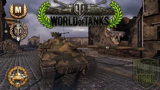 World of Tanks - TVP T 50/51 - 7 Kills - 10.2k Damage - Heartbreak [Replay|HD]