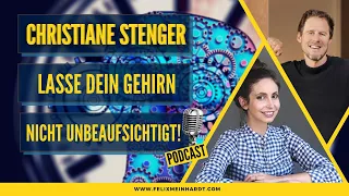 Gedächtnis Weltmeisterin Christiane Stenger | Gedächtnistraining - Mehr Leistung fürs Gehirn