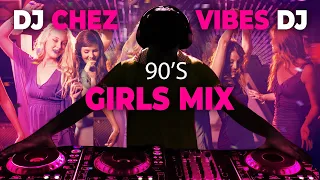 90's Girl Mix - SPICE GIRLS, NSYNC, BACKSTREET BOYS, NEW KIDS ON THE BLOCK!!