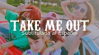 Scandal - "Take Me Out" /sub español/
