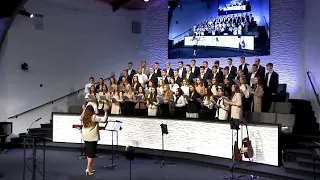 О Дух Святой Приди Наполни Жизнь Мою | CCS Youth Choir