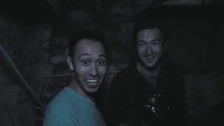 Buzzfeed Unsolved: Shane yelling at/taunting ghosts n' demons n' ghouls