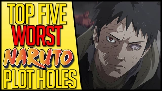 Top 5 Worst Naruto Plot Holes