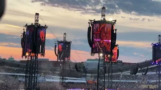 The Day That Never Comes/Metallica Live At Ullevi Stadium/Göteborg,Sweden 2023