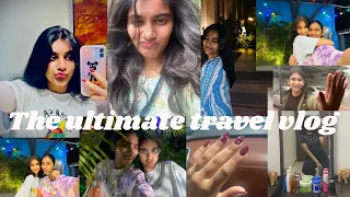 Reuniting with My Best Friend After 5 Years | Incredible Journey to Jammu & Delhi | Sweet 16 Vlog