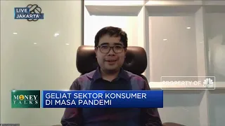 Pandemi Dorong Geliat Bisnis Sektor Digital