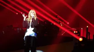 Celine Dion - S'il Suffisait D'aimer - Paris Bercy - 28th Jun 2016