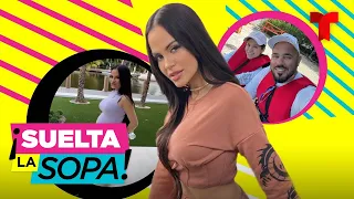 Raphy Pina y Natti Natasha, ¿ya tienen el nombre para su bebé? | Suelta La Sopa