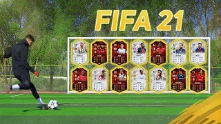 FIFA 21 CARD BATTLE | BASHAR VS MOUAID😍🔥