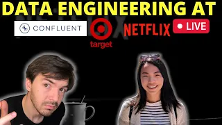 Data Engineering At Netflix - What Is It Like To Be A Data Engineer At Netflix