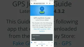 GPS joystick更新&換機