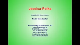 Jessica-Polka | Musikverlag Scherbacher