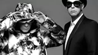 TOP 10 MÚSICAS - PET SHOP BOYS