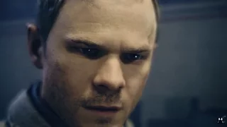 Quantum Break Final Boss + Ending (After Credits Scene) 1080p HD