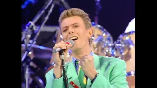David Bowie, Mick Ronson & Queen – Heroes [1992, London, Freddie Mercury Tribute Concert] HD 1080