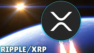 RIPPLE/XRP РАЛЛИ НЕ ОСТАНОВИТСЯ! КАК ДАЛЕКО ВЗЛЕТИТ XRP? ГЛОБАЛЬНЫЕ НОВОСТИ